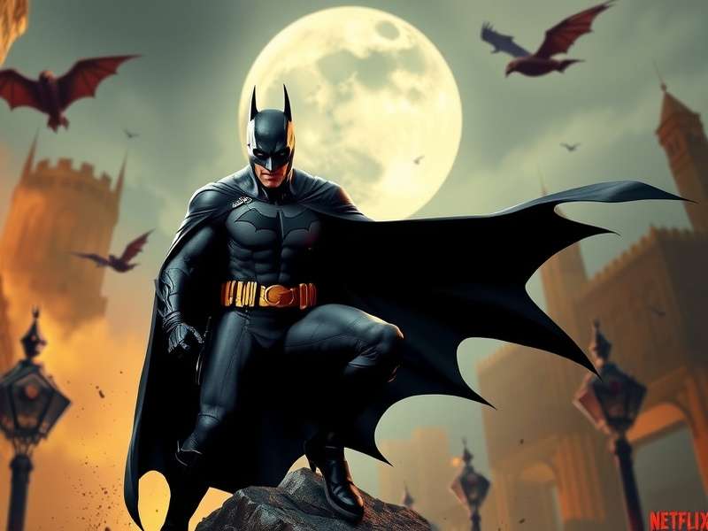 Batman Arkham Game Evolution Timeline