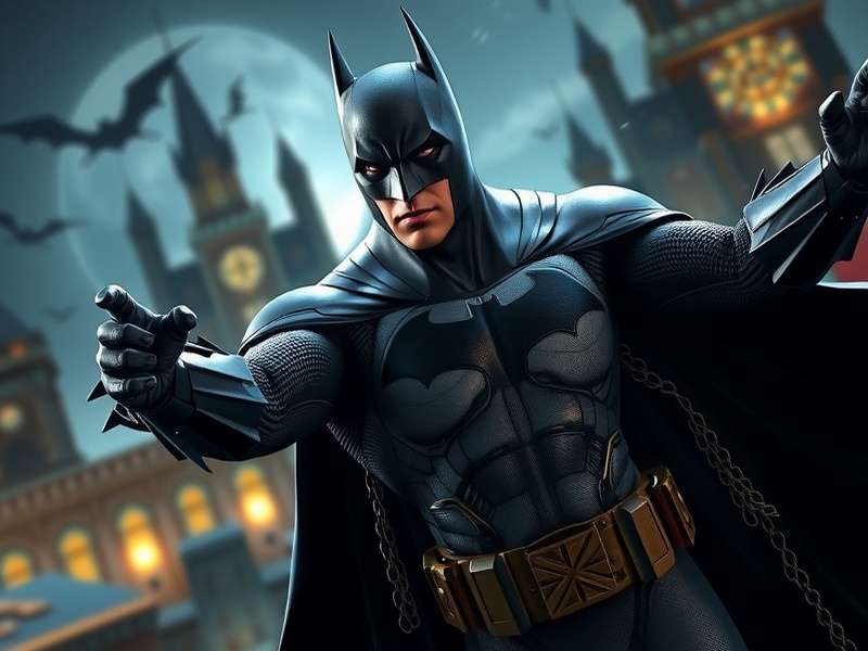 Batman Forever movie poster featuring Batman, The Riddler, and Two-Face