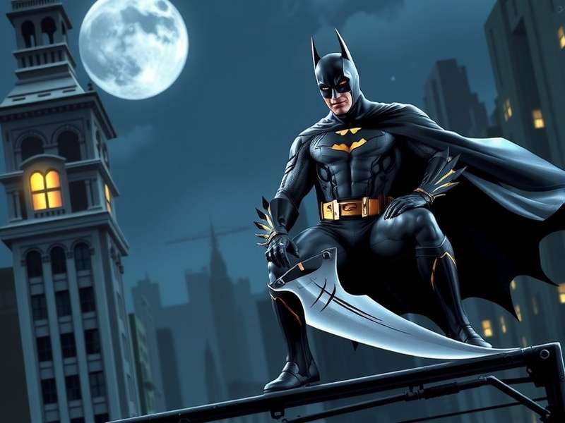 Batman Game Development Behind the Scenes