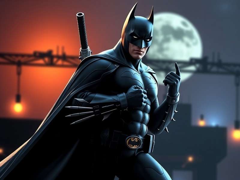 Original Batman 1966 theme song sheet music and recording equipment