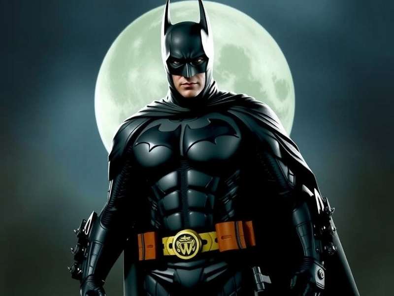 Batman Begins cast including Christian Bale, Michael Caine, and Liam Neeson in a group interview