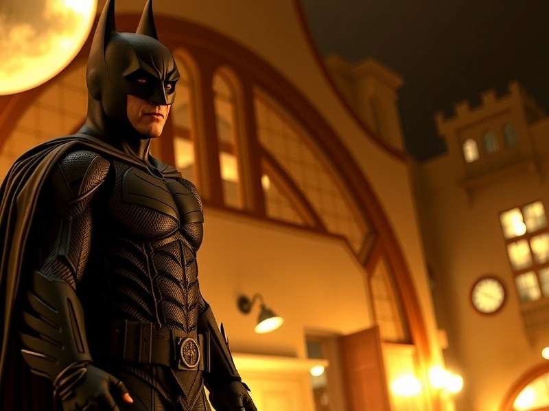 Batman Returns Movie Poster featuring Michael Keaton as Batman, Michelle Pfeiffer as Catwoman, and Danny DeVito as Penguin