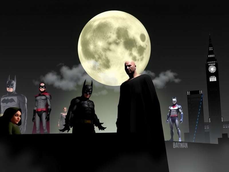 Michael Keaton as Batman in Batman Returns