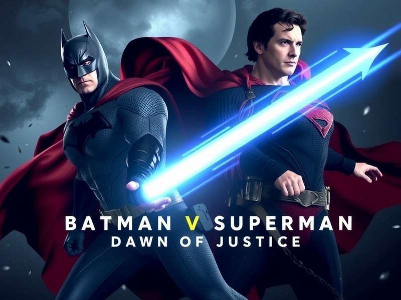 Clark Kent investigating the Nairomi incident as a journalist