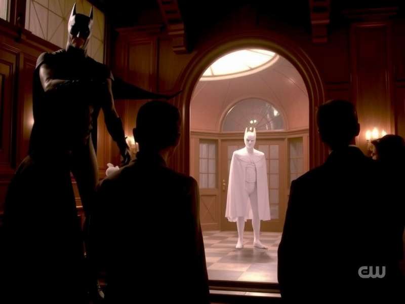 Michelle Pfeiffer as Catwoman in Batman Returns