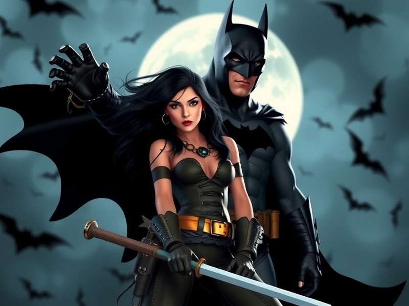 Batman theme song performance on piano