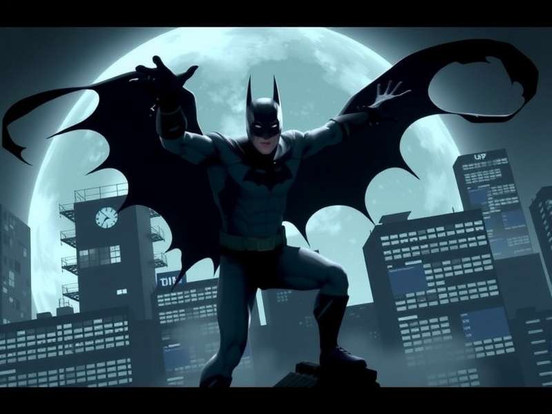 Visual analysis sheet music comparing Neal Hefti and Danny Elfman Batman themes