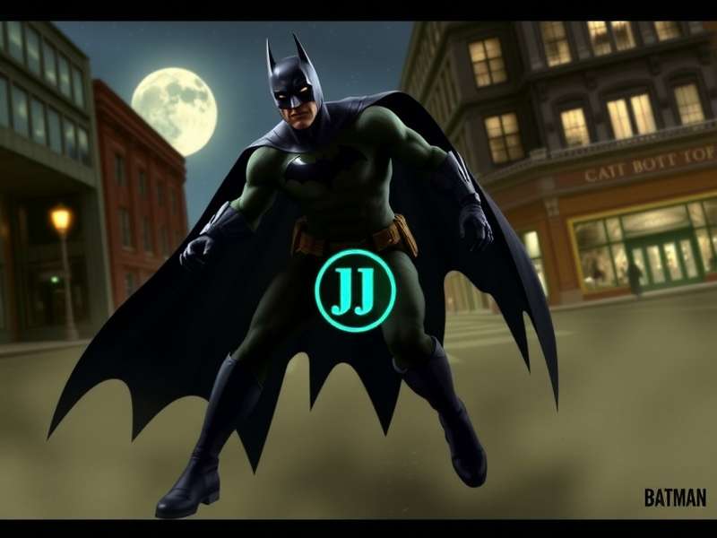 Evolution of Batman music from 1966 to 2022