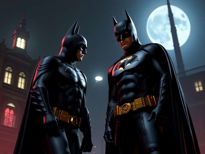 Danny DeVito as The Penguin in Batman Returns