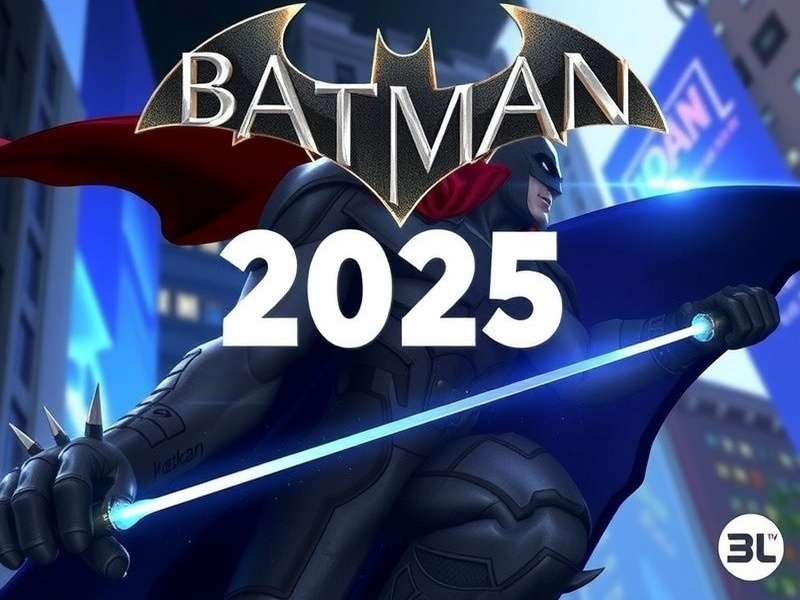 Batman Day 2025 Global Celebration Event in Gotham City