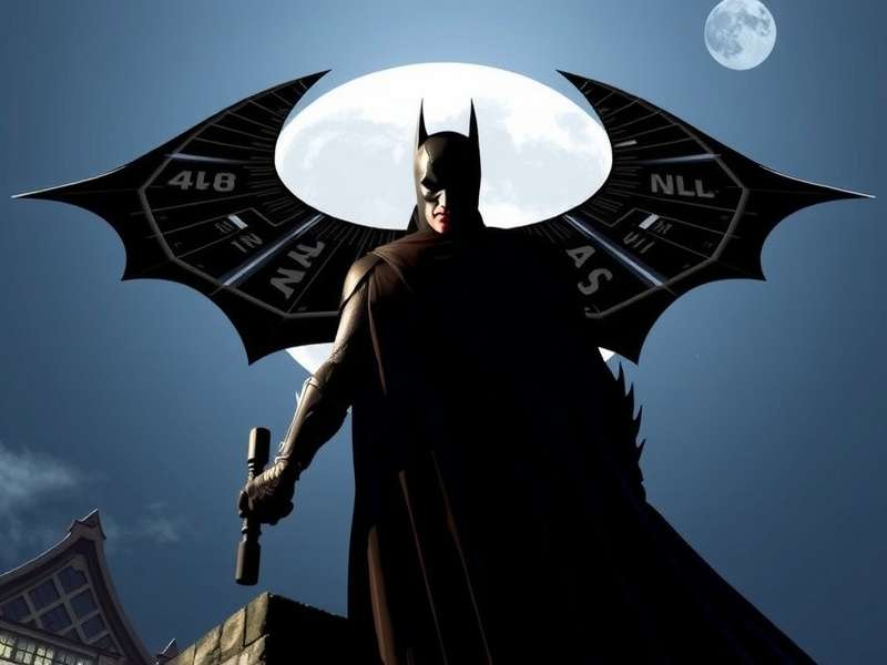 Christian Bale as Bruce Wayne / Batman