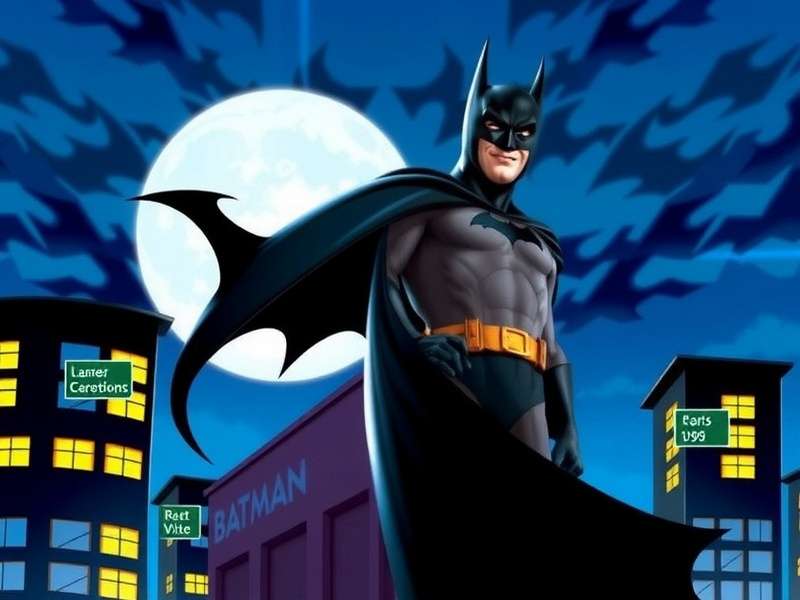 Danny Elfman composing the Batman 1989 theme song in studio