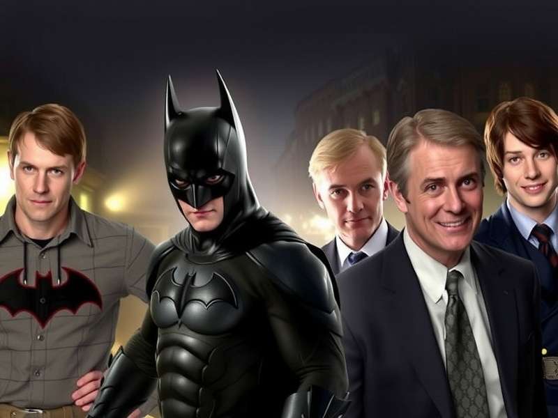 Michael Caine as Alfred Pennyworth