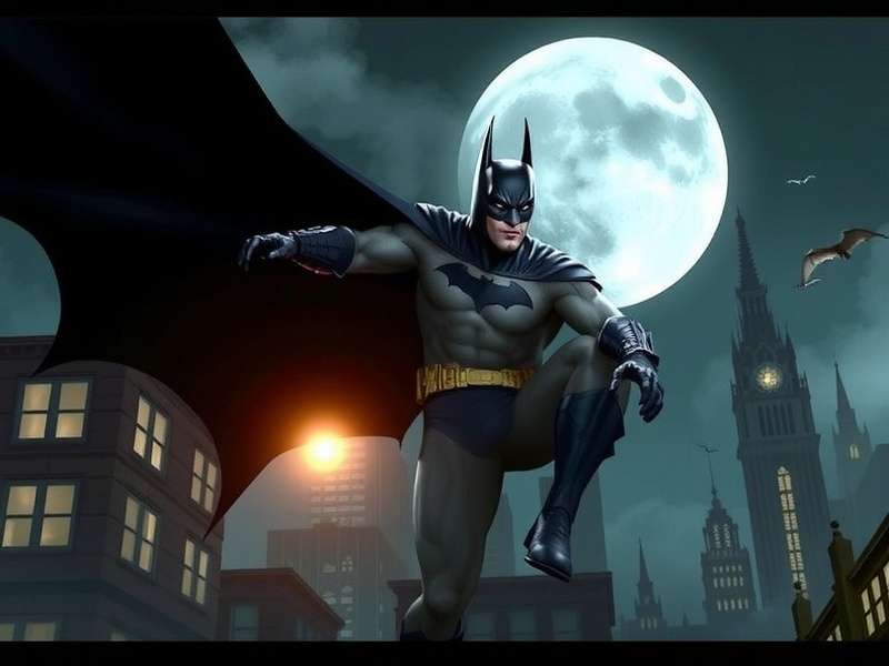 First appearance of Batman in Detective Comics #27 cover