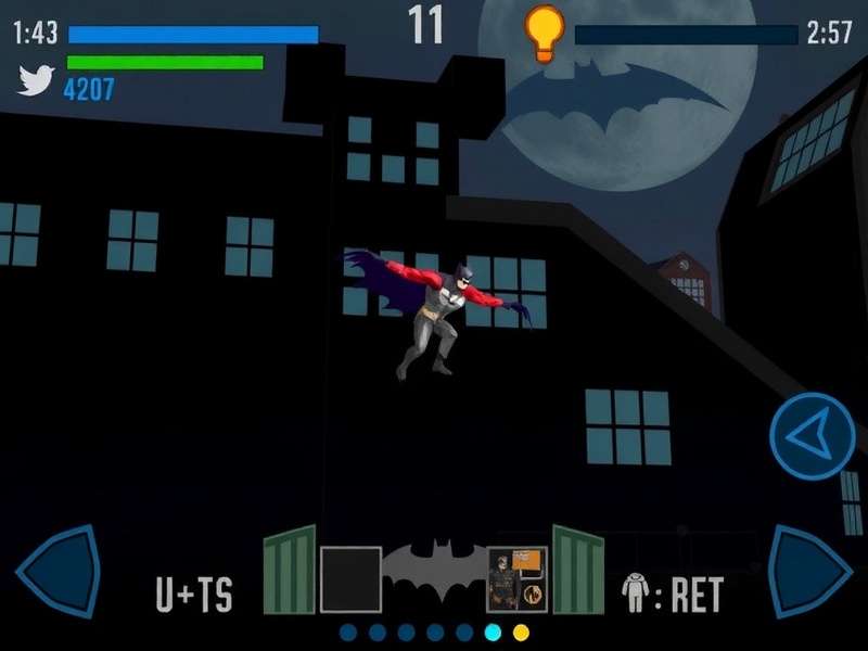 Batman Day 9 26 15 — Exclusive game tribute and strategy guide for Indian players