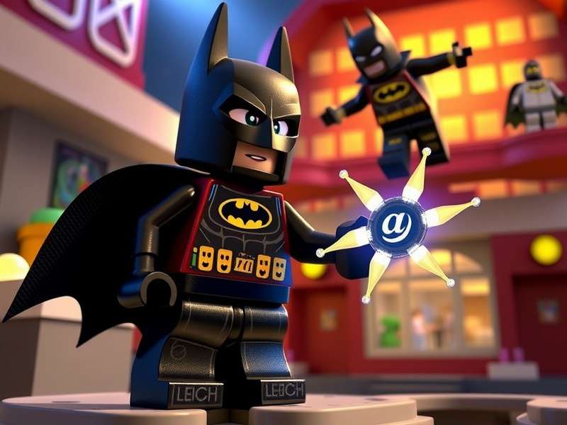 Lego Batman Movie – The Dark Knight reimagined in brick form with humour and heart