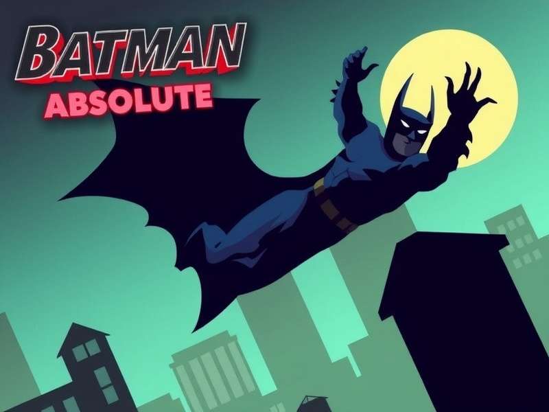 Batman Day Absolute Batman celebration artwork featuring the Dark Knight with Indian motifs