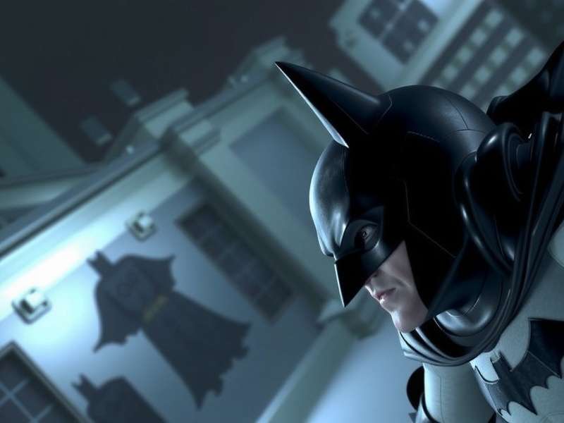 The Batman Movie 2024 – Dark Knight Detective Saga official poster style graphic