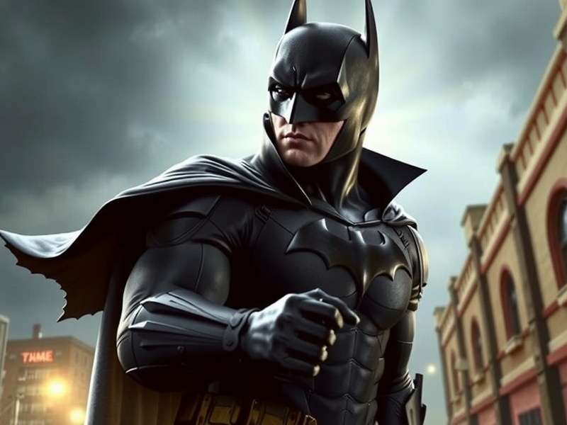 Batman Theme Tune evolution across decades of Bruce Wayne movies